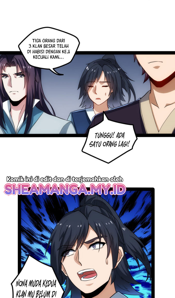Stepping Through The Fairy River (Ta Sui Xian He) Chapter 49 Gambar 12